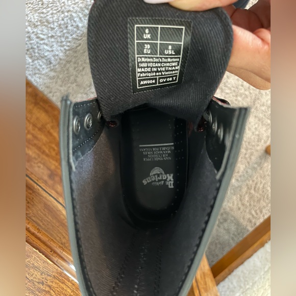 Dr. Martens Chrome Doc Martens - Picture 7 of 9